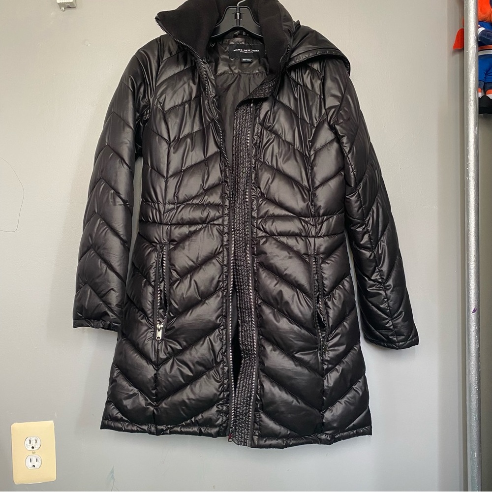 chaqueta de Marc NY